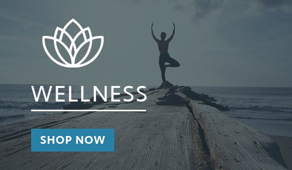 wellness shopping link