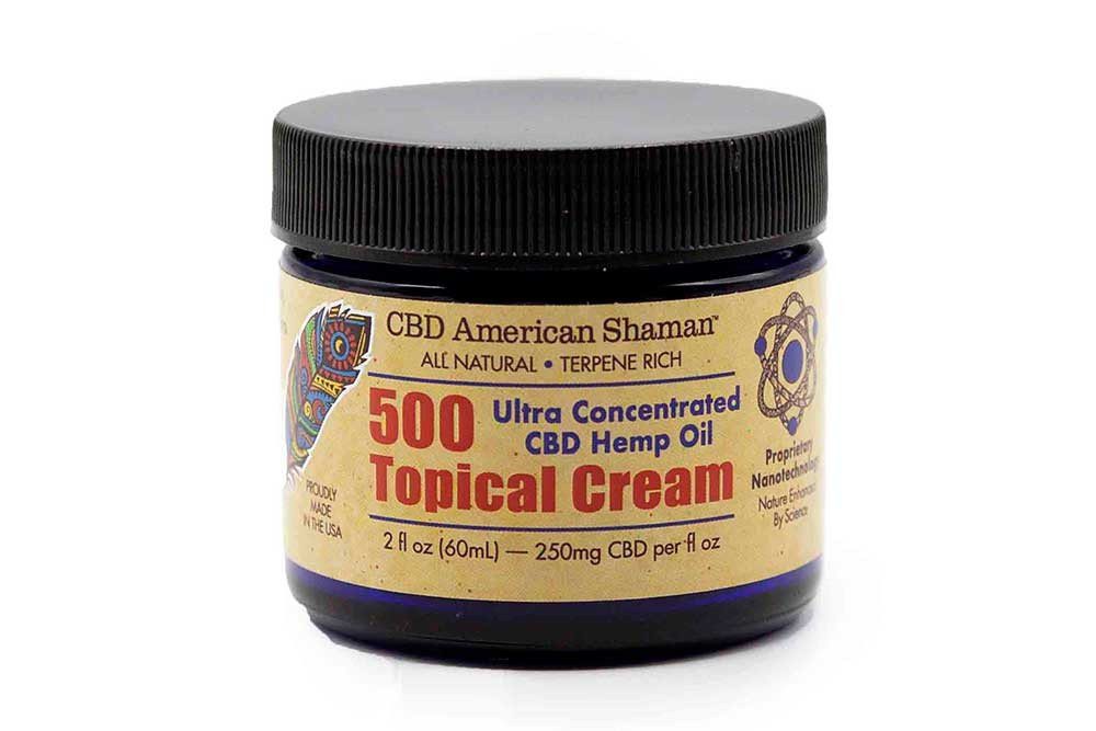 anti inflammatory topical cream