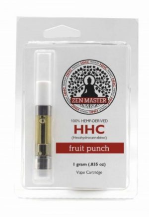 fruit punch hhc cart